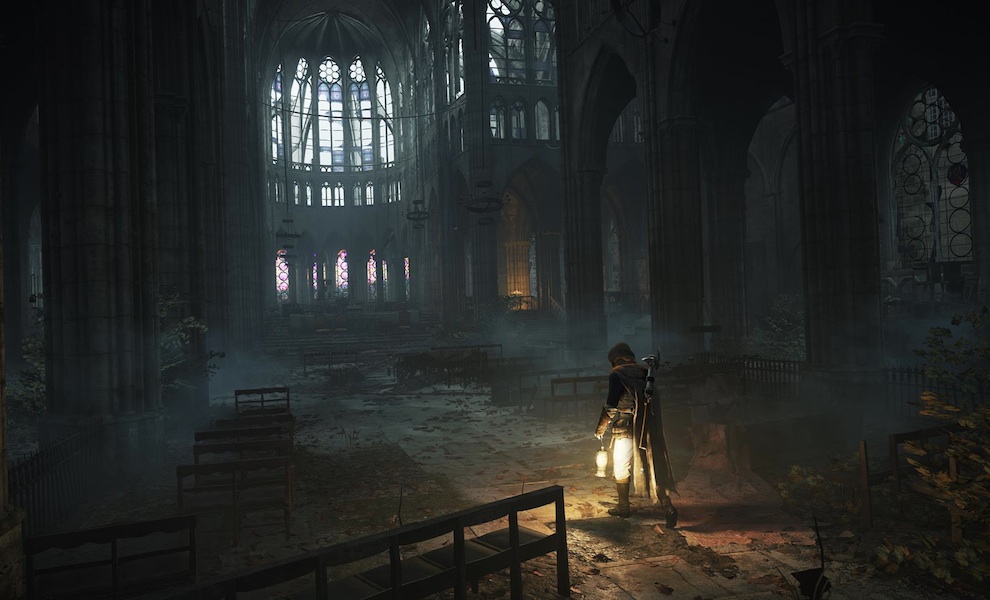 Assassin's Creed Unity - Dead Kings