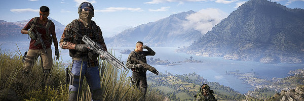 Tom Clancy's Ghost Recon Wildlands