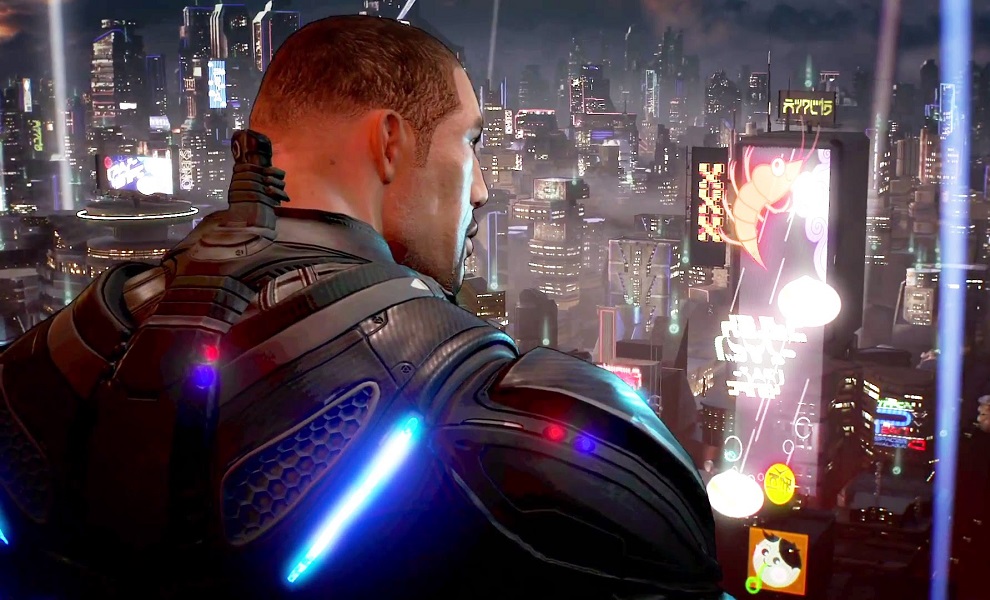 Crackdown 3 se blíží, získal rating v Brazílii