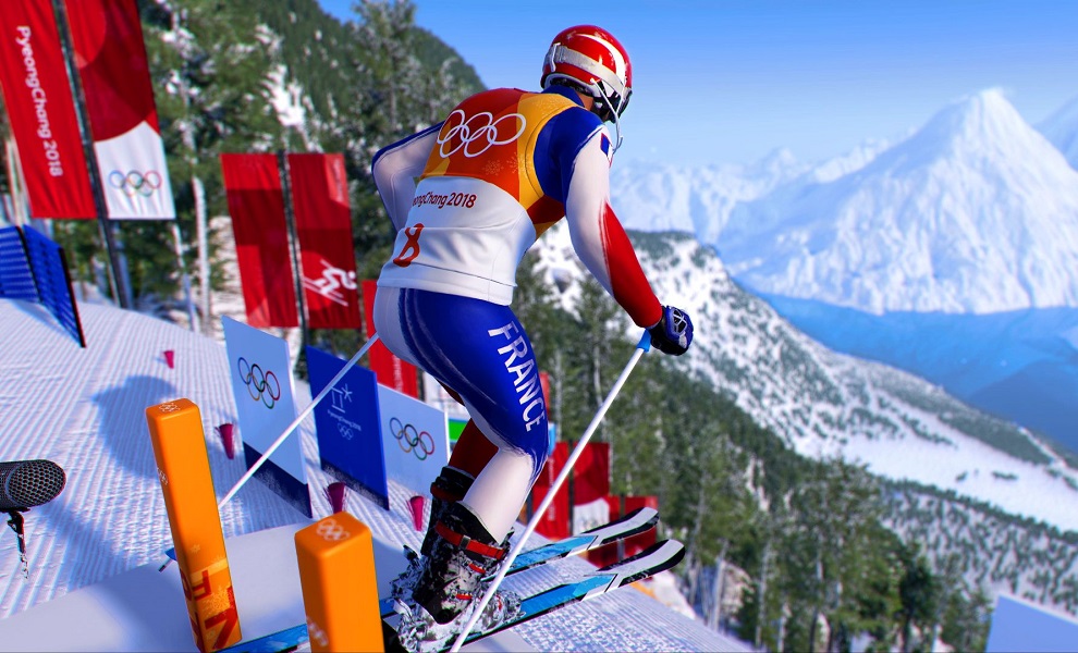 Steep: Road to the Olympics