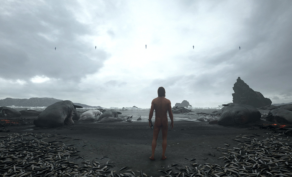 Obohatí další slavné tváře Death Stranding?