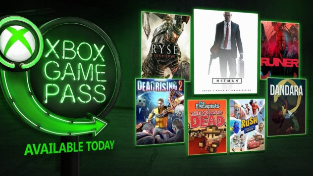 Xbox Game Pass navštíví Hitman a další