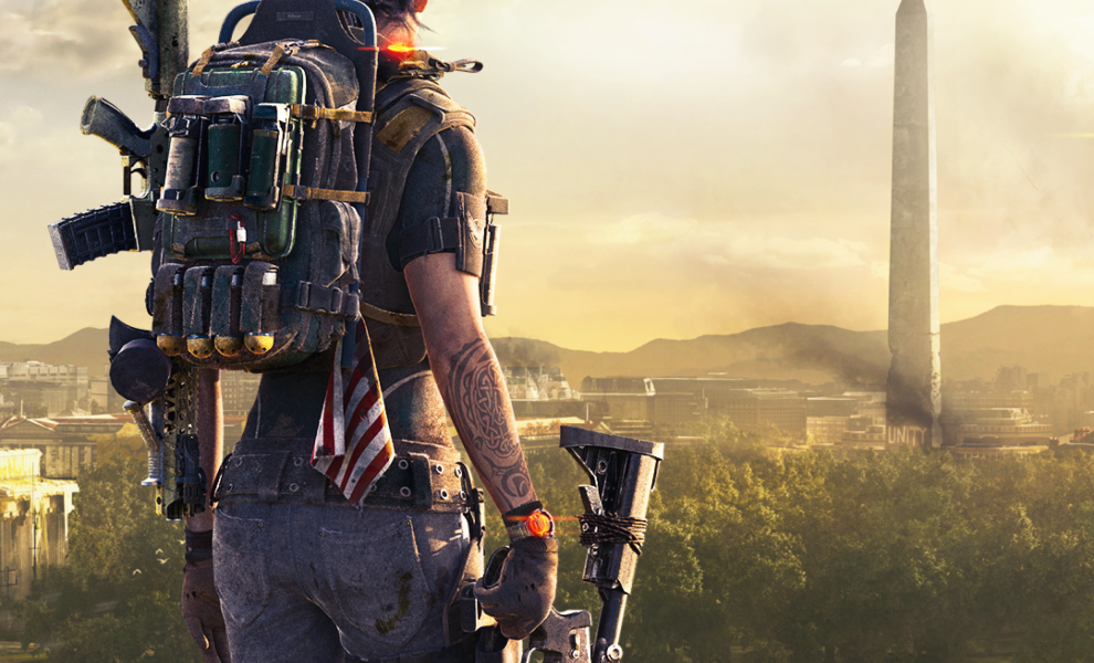 Detaily k otevřené betě The Division 2 