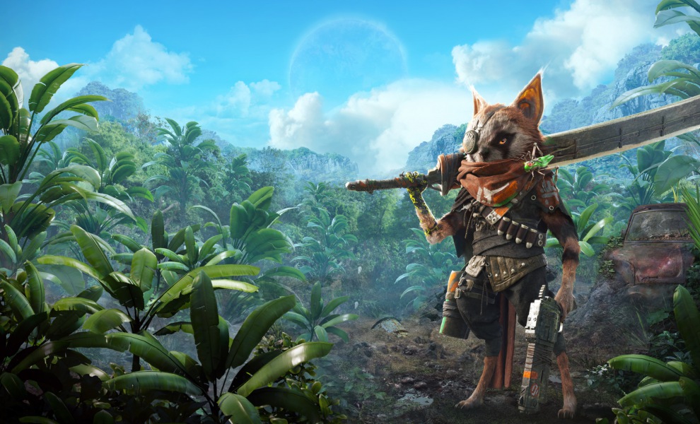 Biomutant vyjde nejpozději v březnu