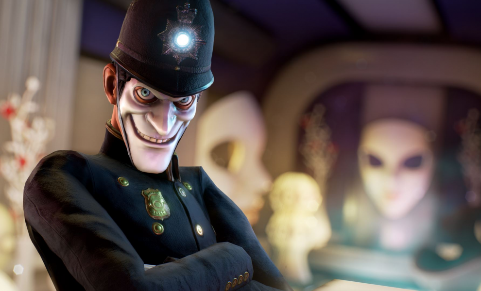 We Happy Few dostane tři DLC a Season Pass