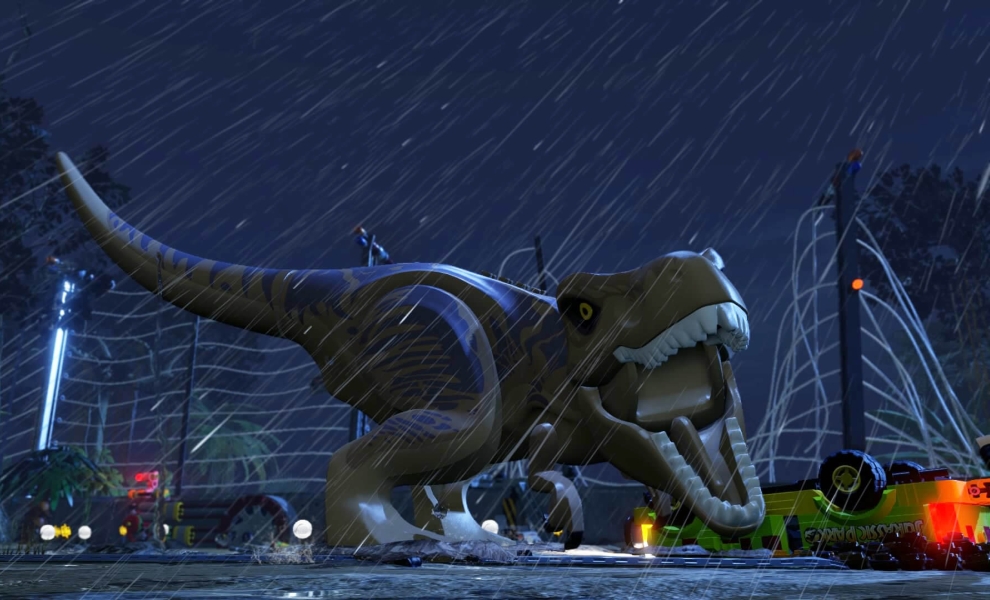 LEGO Jurassic World