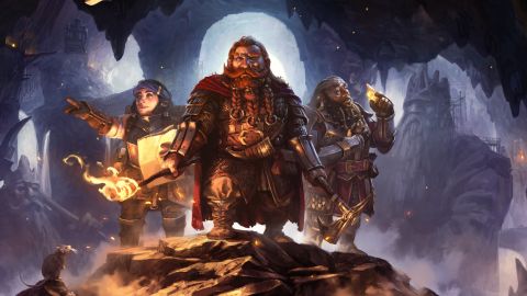Řekni "přítel" a vejdi. The Lord of the Rings: Return to Moria prozrazuje říjnové datum vydání