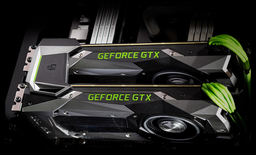 NVIDIA: Novou řadu karet nečekejte brzy