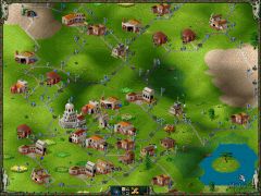 DOSové nebe: The Settlers II