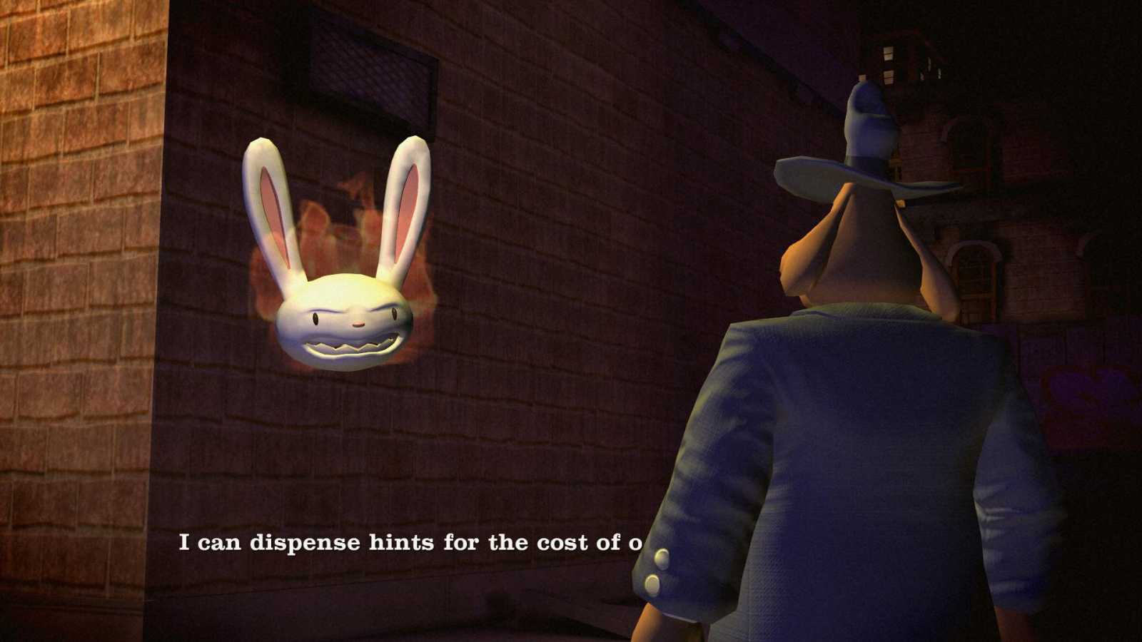 Sam & Max 3: The City That Dares Not Sleep