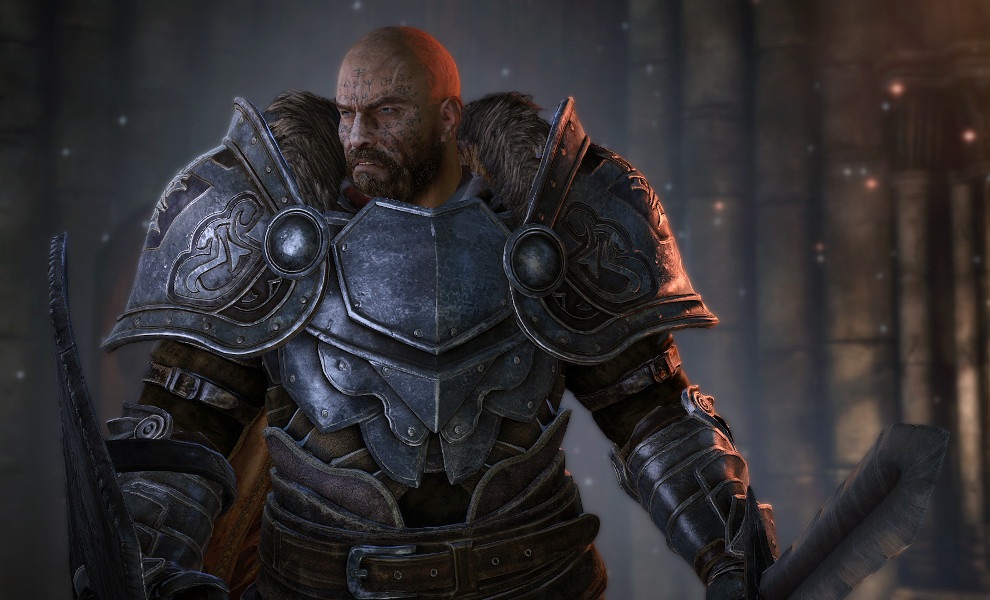 Zákulisní video Lords of the Fallen