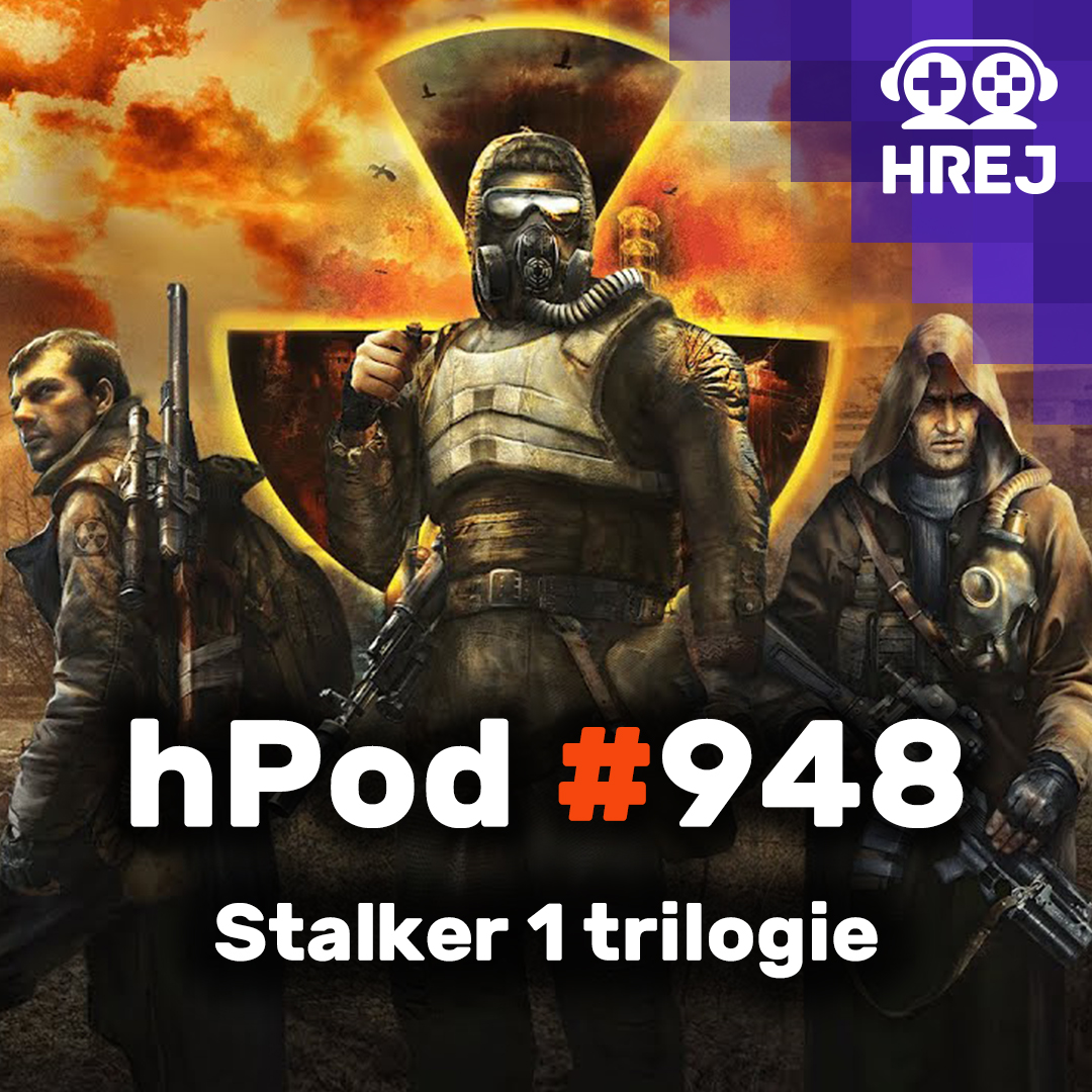 hPod #948 - Stalker 1 trilogie