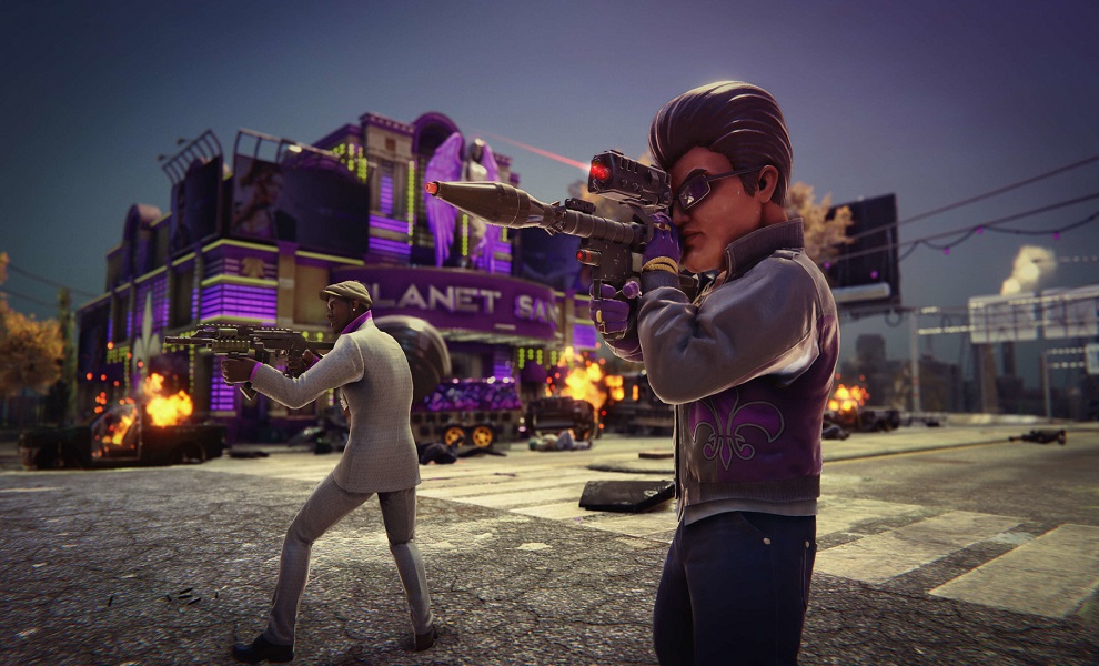 Remaster Saints Row: The Third představen