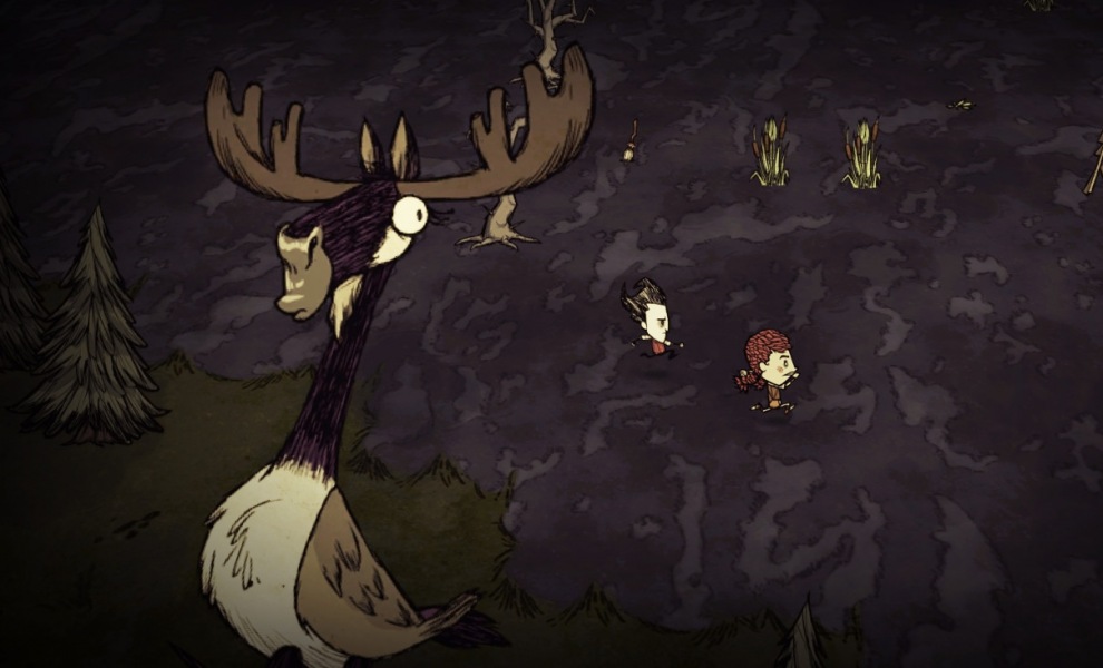 Plná verze Don't Starve Together se blíží