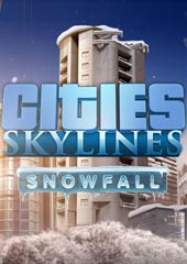 Cities: Skylines Snowfall