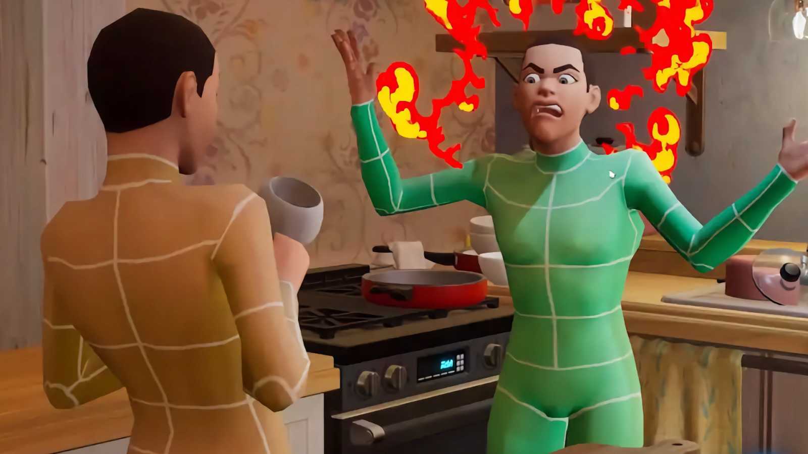 Nové informace o The Sims 5: první záběry z prototypu jsou tady, vypadají zvláštně