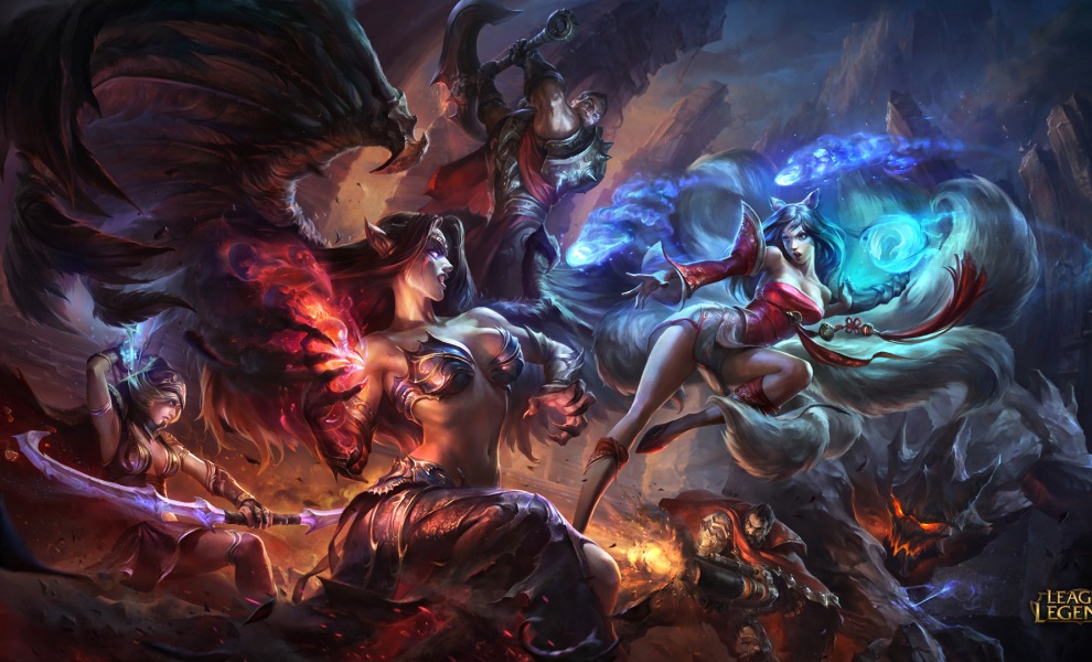 League of Legends 2 zřejmě nikdy nebude