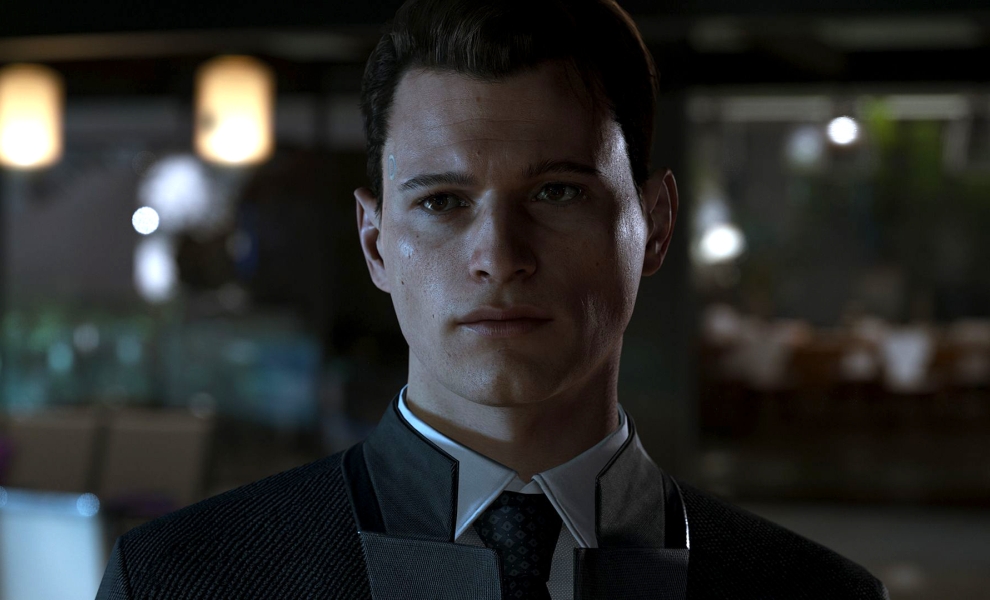 Známe prodeje Detroit: Become Human