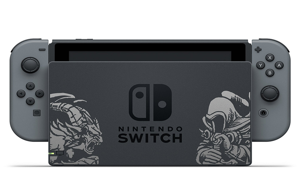 Nintendo nabídne bundle Switche s D3