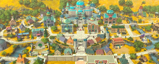 Ni No Kuni II: Revenant Kingdom