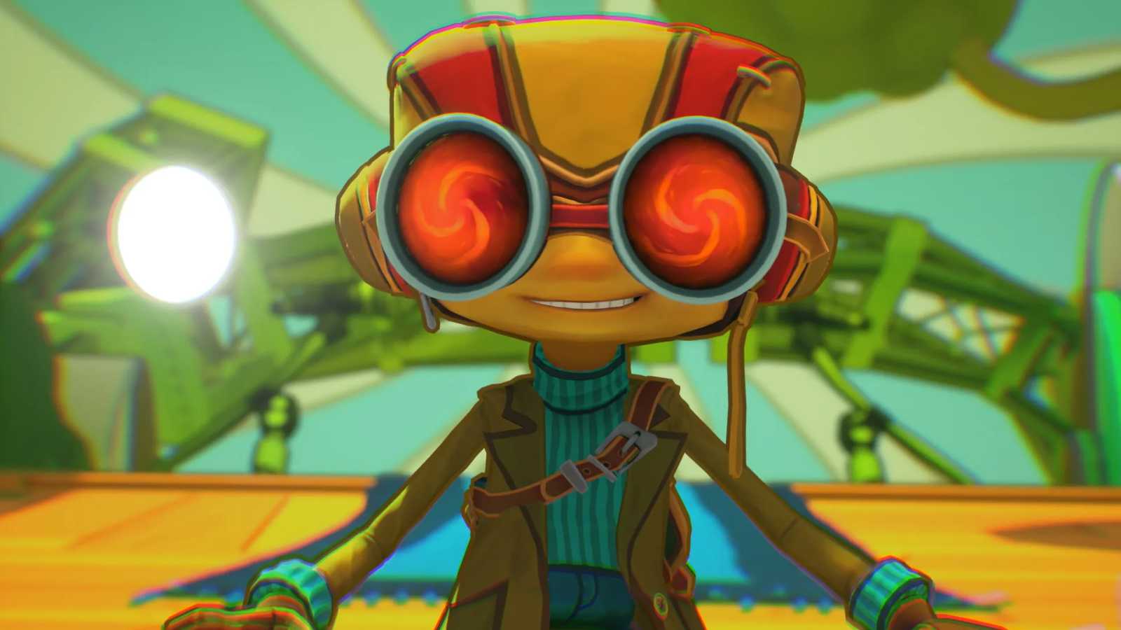 Hráči si myslí, že Xbox může hádankou lákat na odhalení třetích Psychonauts. O nový díl však vůbec jít nemusí