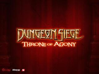 Dungeon Siege: Throne of Agony