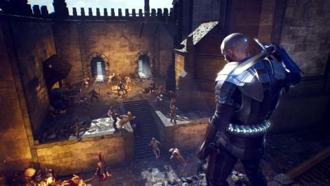 České RPG The Last Oricru se předvádí v gameplay ukázce. Hra nabídne gaučovou kooperaci