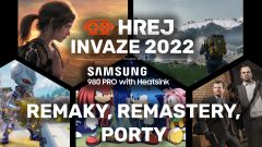 INVAZE - Připomeňte si pět nejzajímavějších remasterů, remaků nebo portů z roku 2022