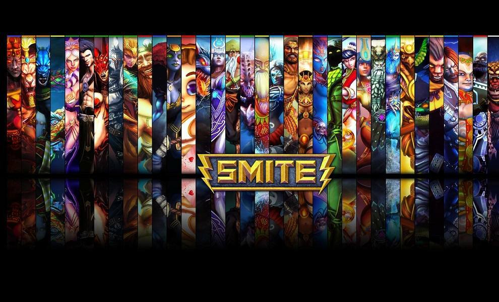 MOBA Smite míří na PlayStation 4