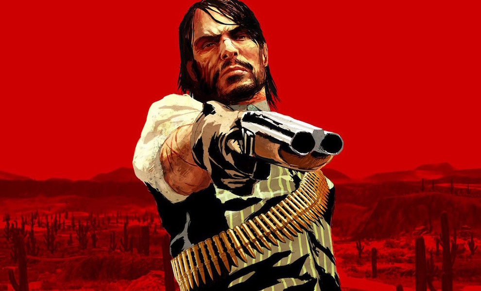 Red Dead Redemption funguje na Xboxu One