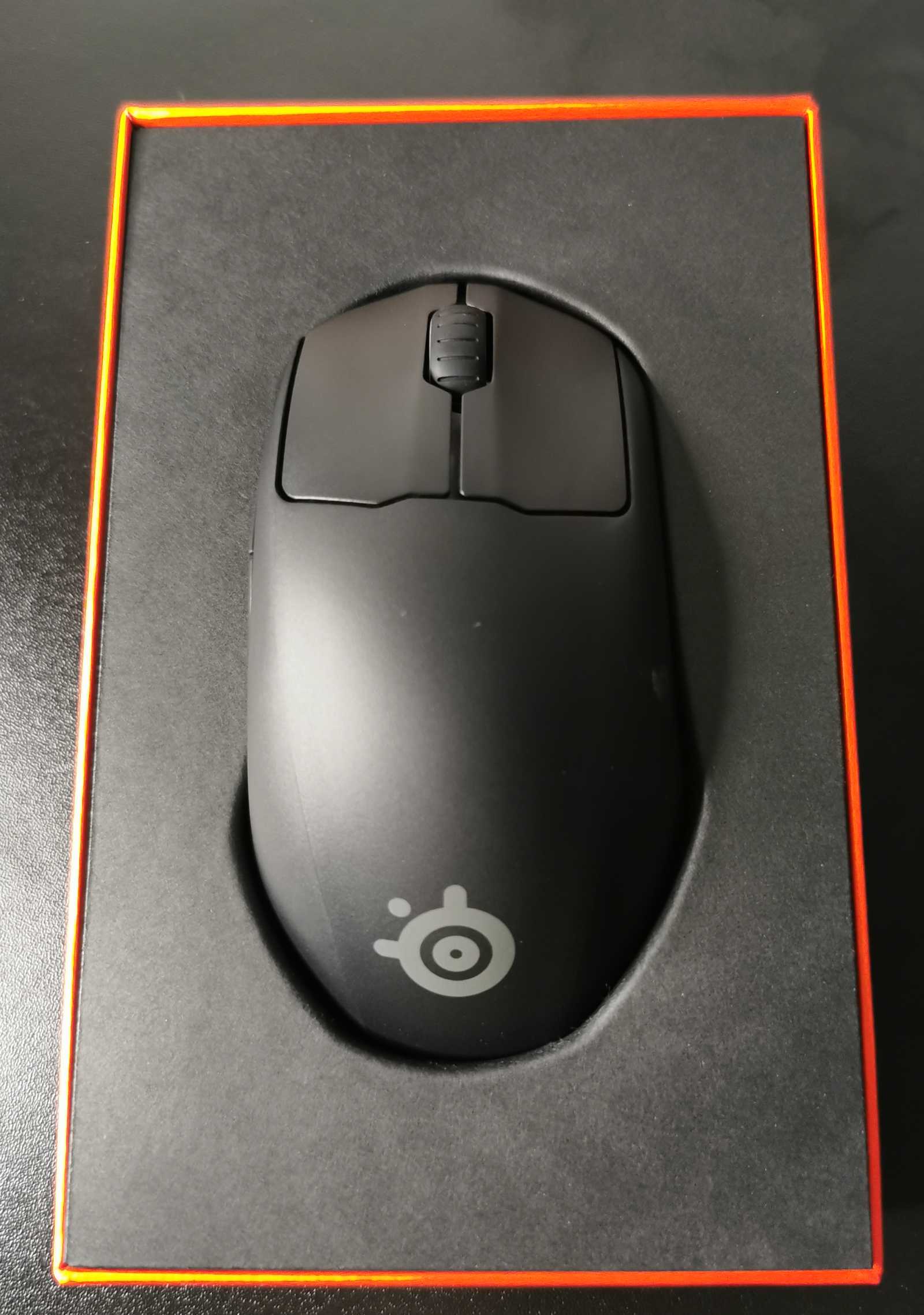 Recenze SteelSeries Prime Mini Wireless, nákladné myšky pro specifické hráče