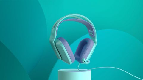 Recenze Logitech G335, sluchátek, které oslní hlavně vzhledem