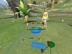Everybody's Golf VR