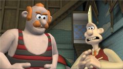 Wallace and Gromit in The Last Resort