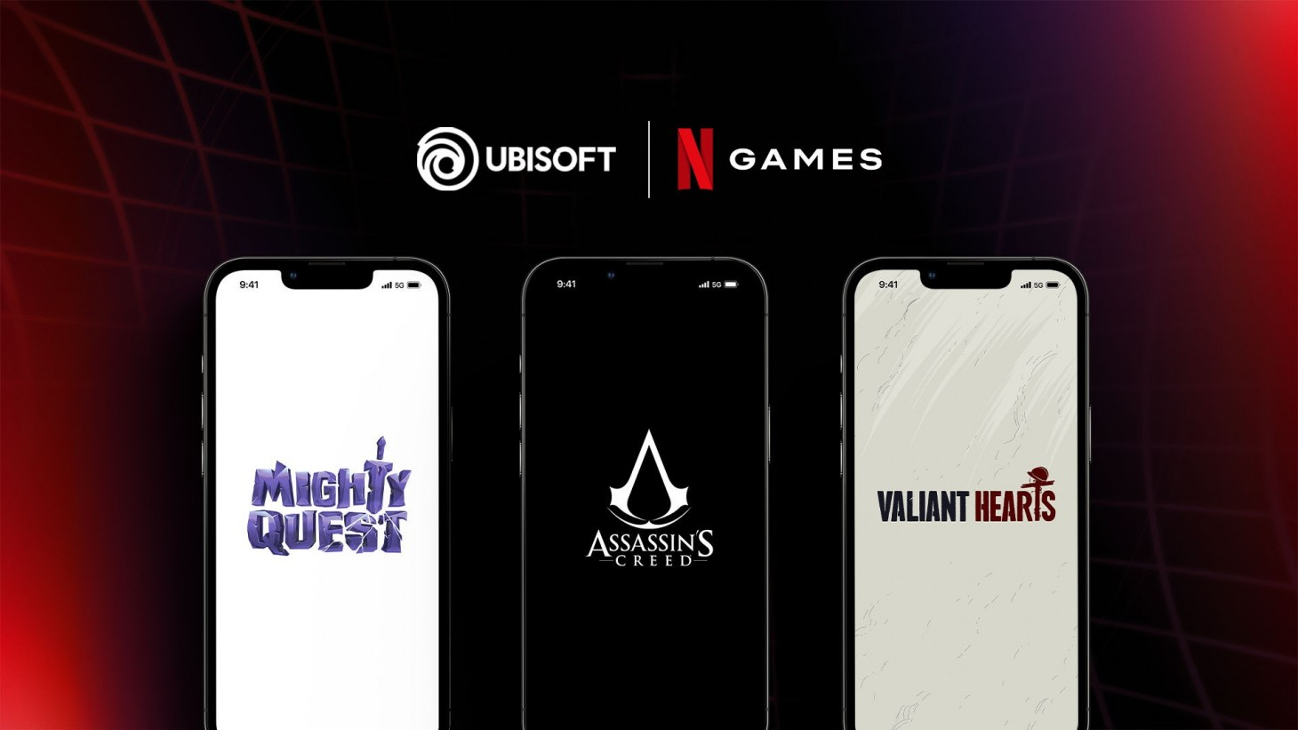 Ubisoft nabídne část svých her jen pro předplatitele Netflixu. Půjde o mobilní Assassin’s Creed, Valiant Hearts 2 a Mighty Quest
