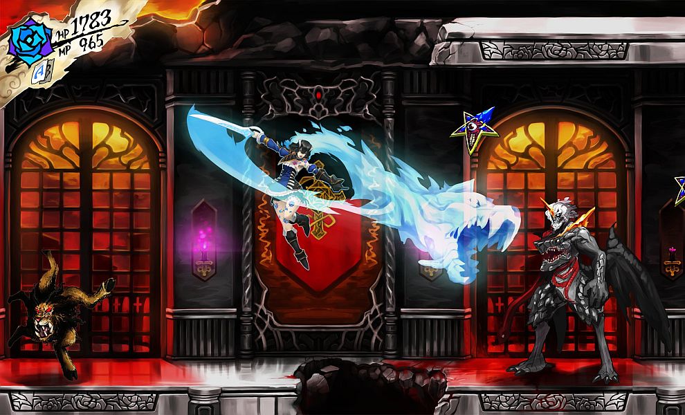 Bloodstained potvrzena i pro Wii U