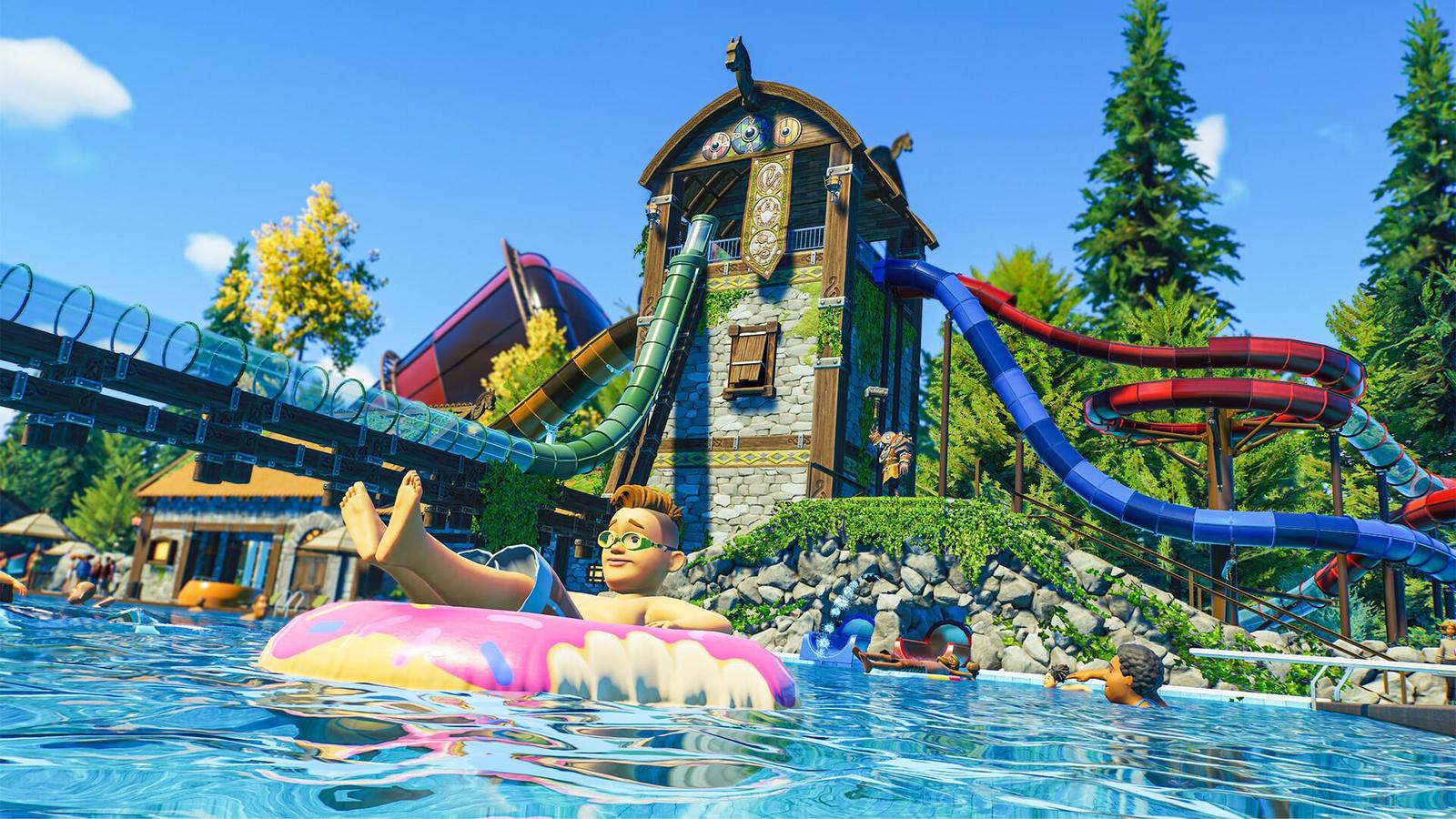 Planet Coaster 2 se přiřítí v listopadu