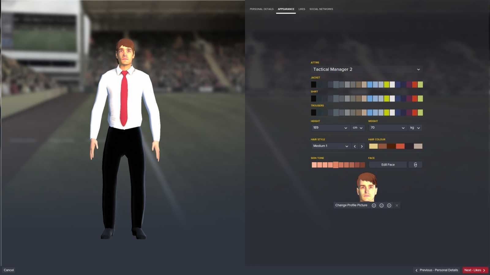 Football Manager 2016