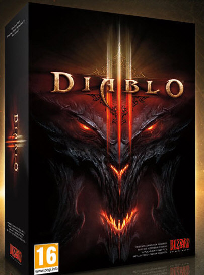 Soutěž o Diablo III