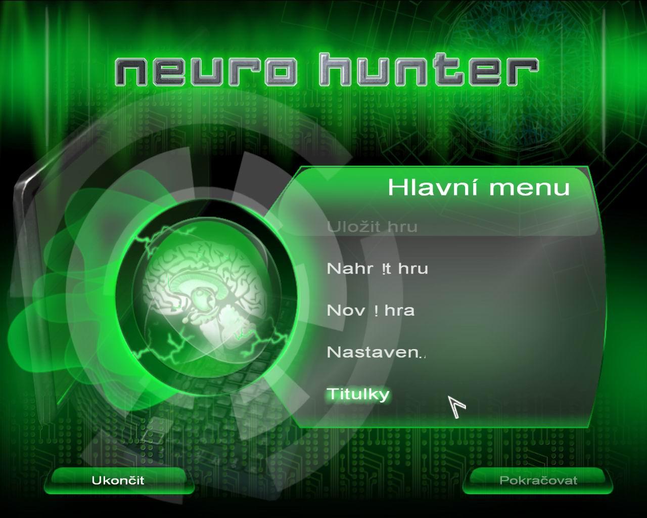 Neuro Hunter