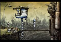 Machinarium - první dojmy