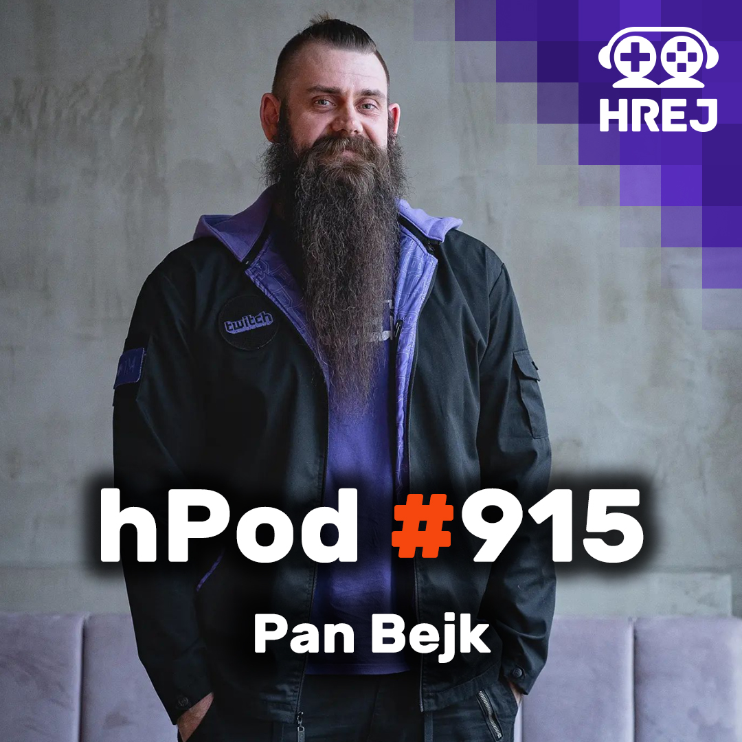 hPod #915 - Pan Bejk