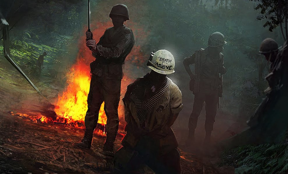 Další Call of Duty může zamířit do Vietnamu