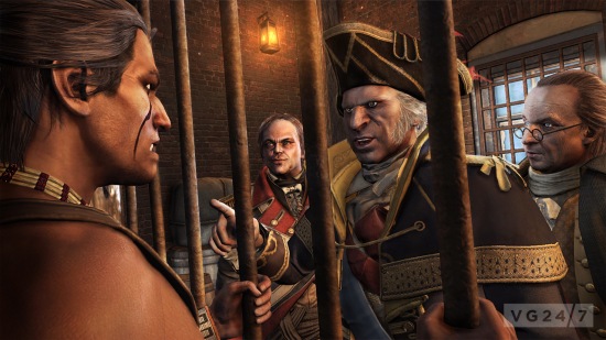 Assassin's Creed 3 žije a prezentuje DLC