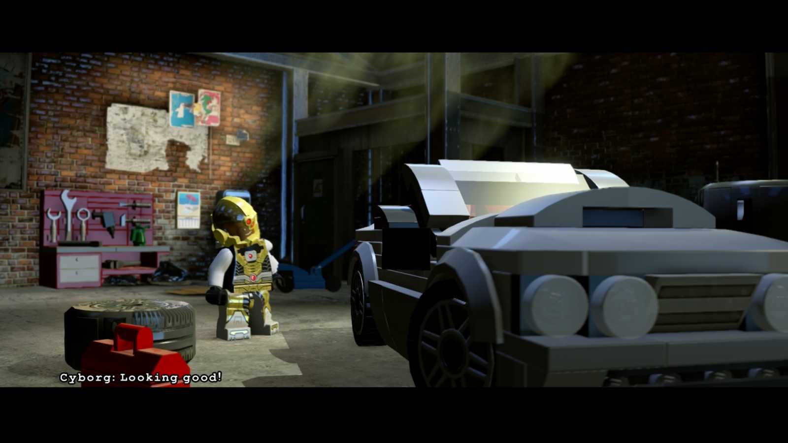 LEGO Batman 3: Beyond Gotham