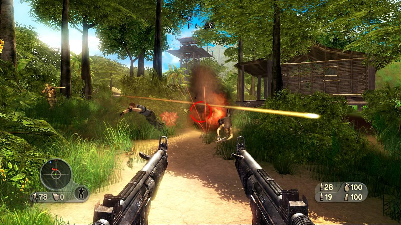 Far Cry Instincts: Predator