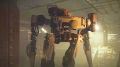 V ukázce ze Starfieldu se předvádí robot Vasco, užitečný společník, který si poradí v každé situaci