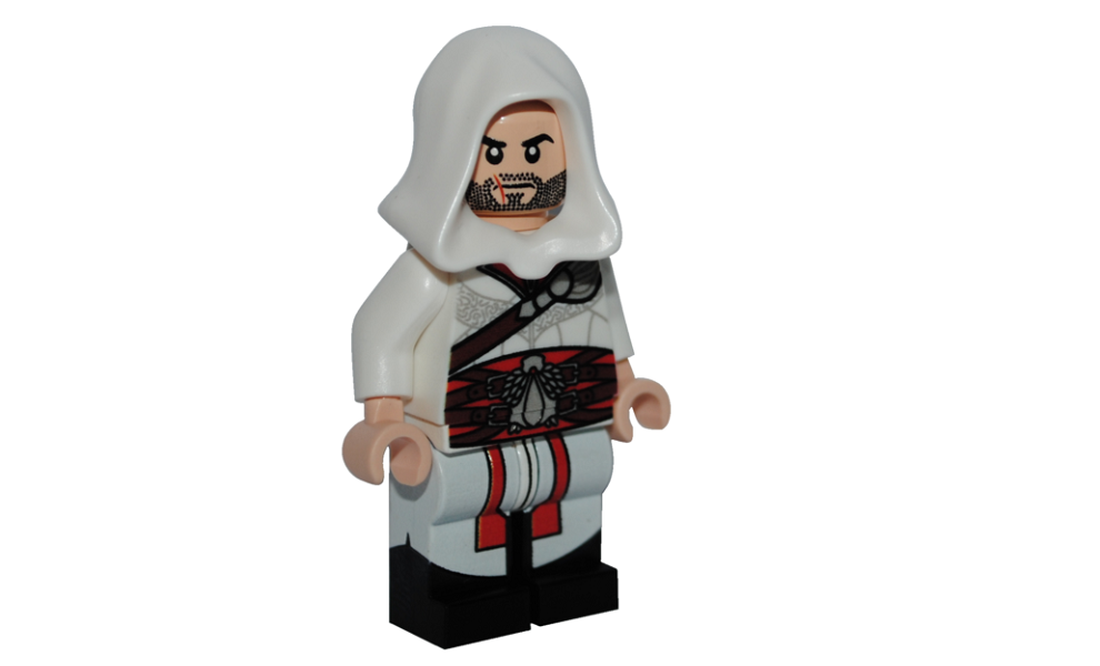 Jak by vypadala série Lego Assassin's Creed 
