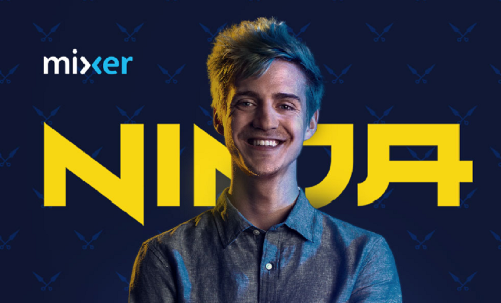 Ninja: sbohem Twitchi, vítej Mixere