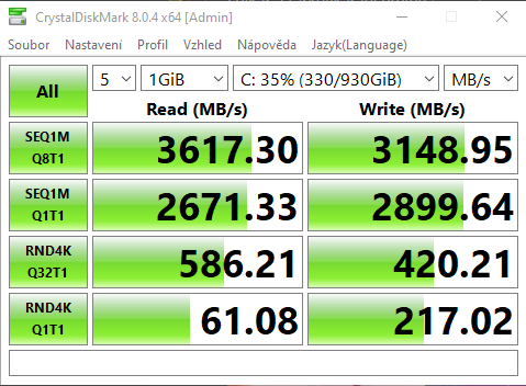 Recenze Barbone Elite r7 3070 Ti 32G, hotového počítače pro všechny hry současnosti